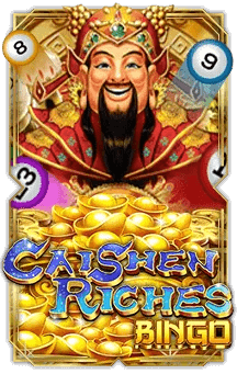 Caishen Riches Bingo