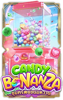 รีวิวเกม Candy Bonanza