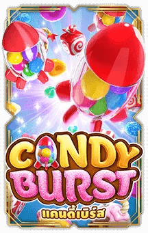 รีวิวเกม Candy Burst