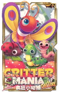 Critter Mania Deluxe 1