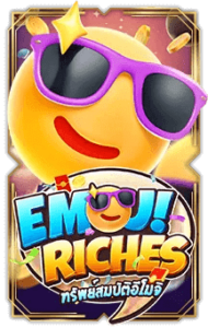 Emoji Riches 1
