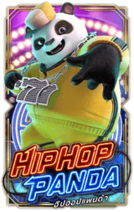 Hip-Hop Panda