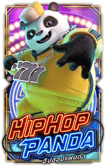 Hip-Hop Panda
