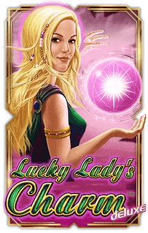 รีวิวเกม Lucky Lady Charm