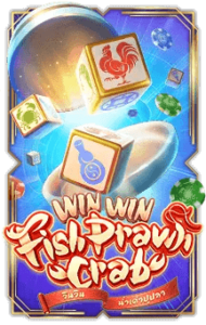 Win-Win Fish-Prawn-Crab