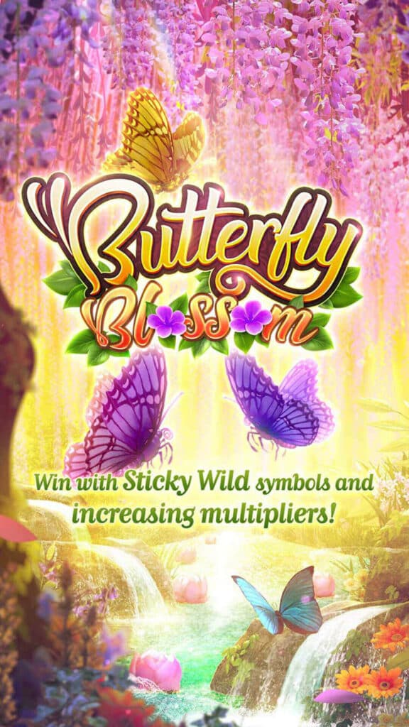รีวิวเกม Butterfly Blossom