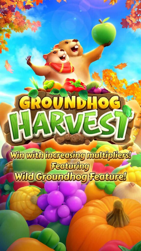 รีวิวเกม Groundhog Harvest