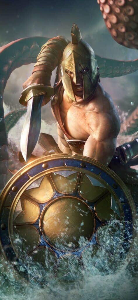 รีวิวเกม Legend of Perseus