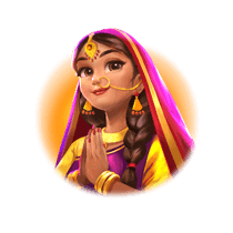 GaneshaGold Lady