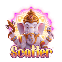 GaneshaGold Scatter