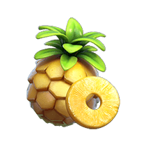 JungleDelight H Pineapple