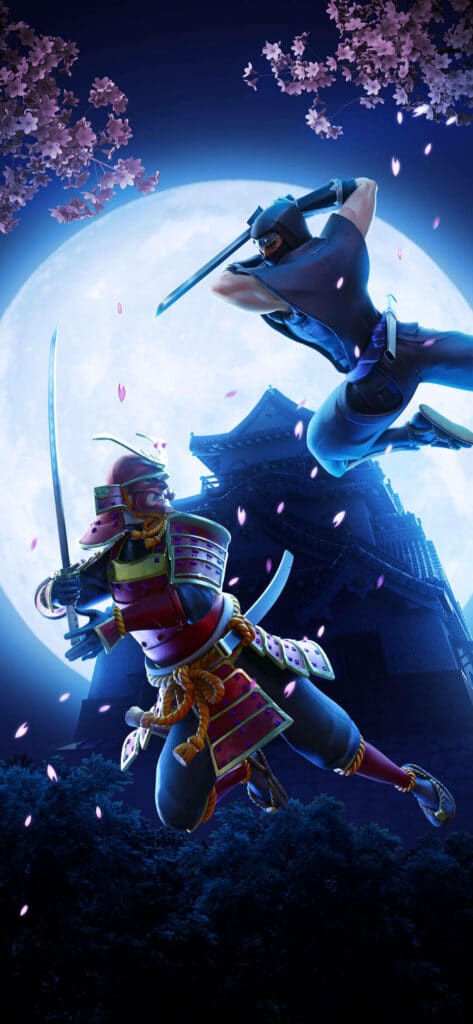 รีวิวเกม Ninja vs Samurai