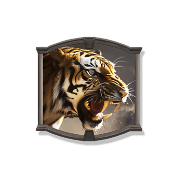 gladiators glory symbol h tiger