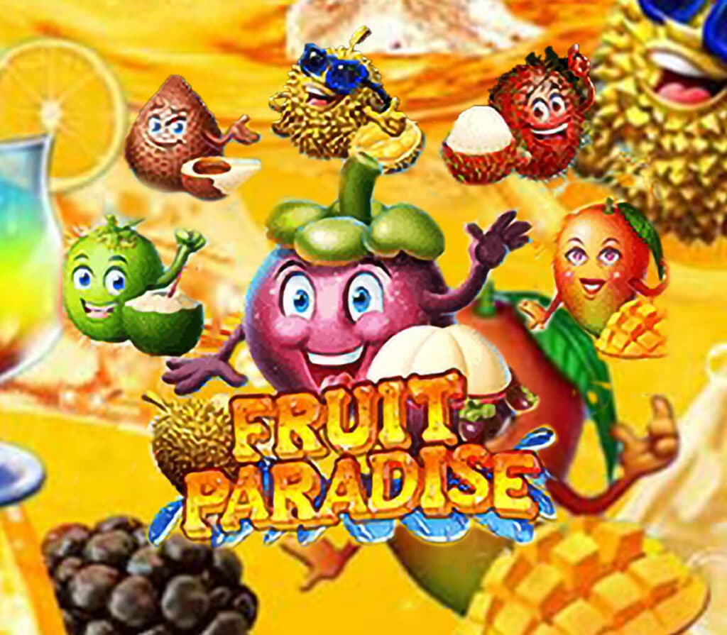 รีวิวเกม Fruit Paradise