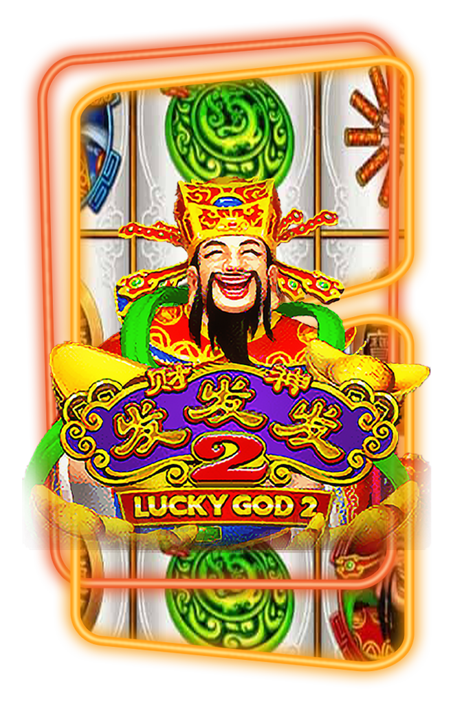 Lucky God Progressive 2