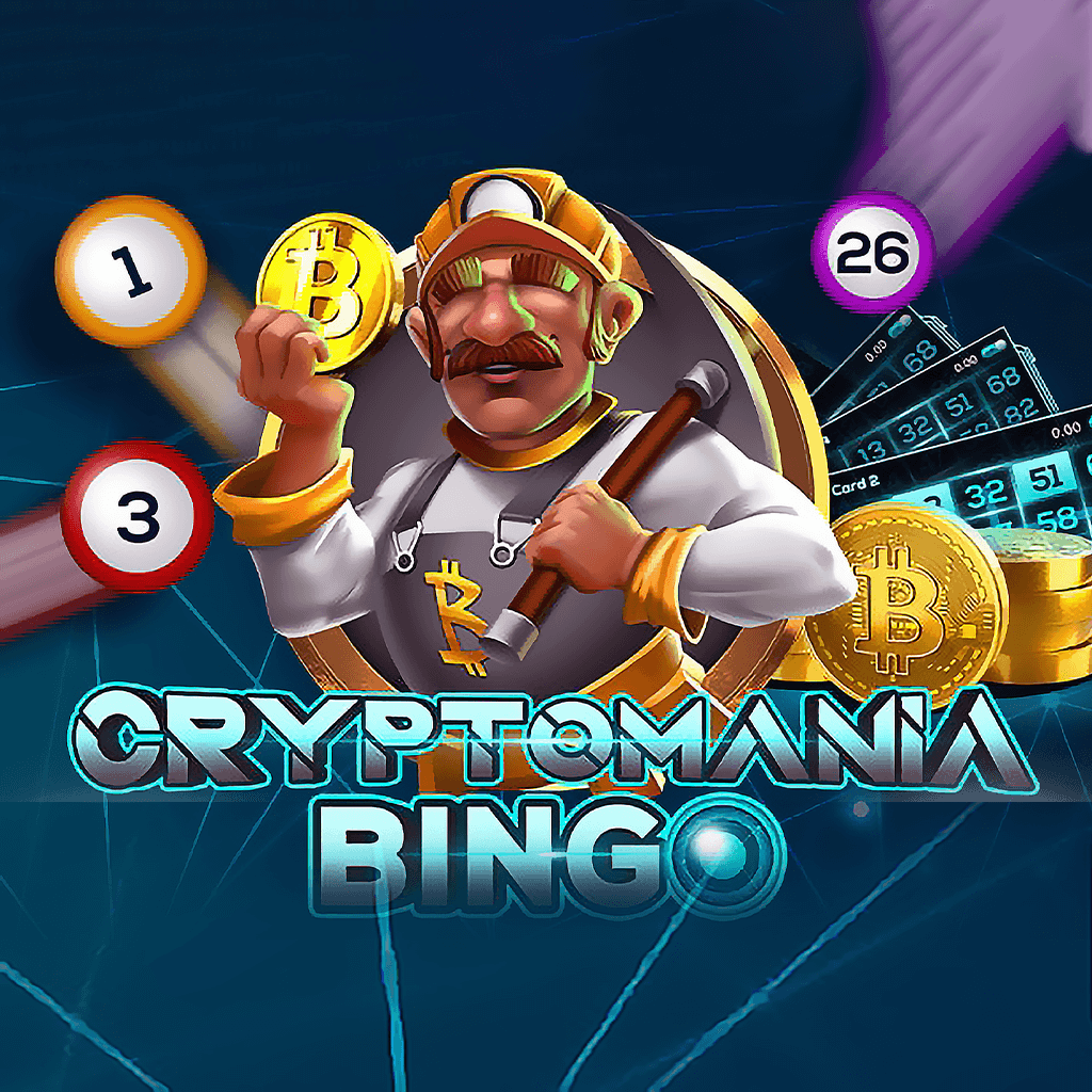 รีวิวเกม Crypto Mania Bingo