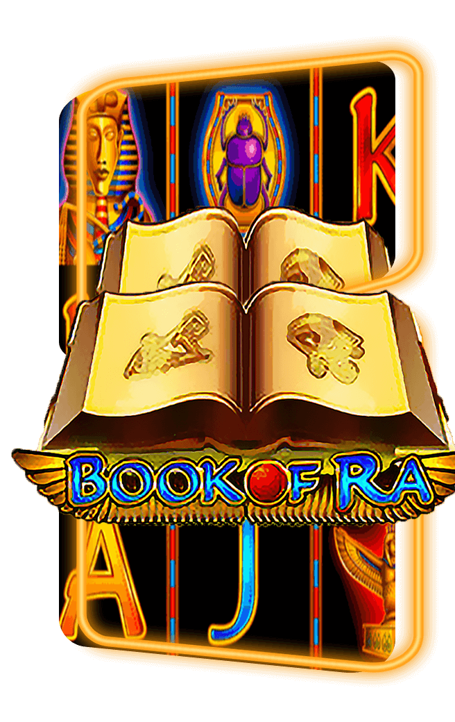 รีวิวเกม Book Of Ra