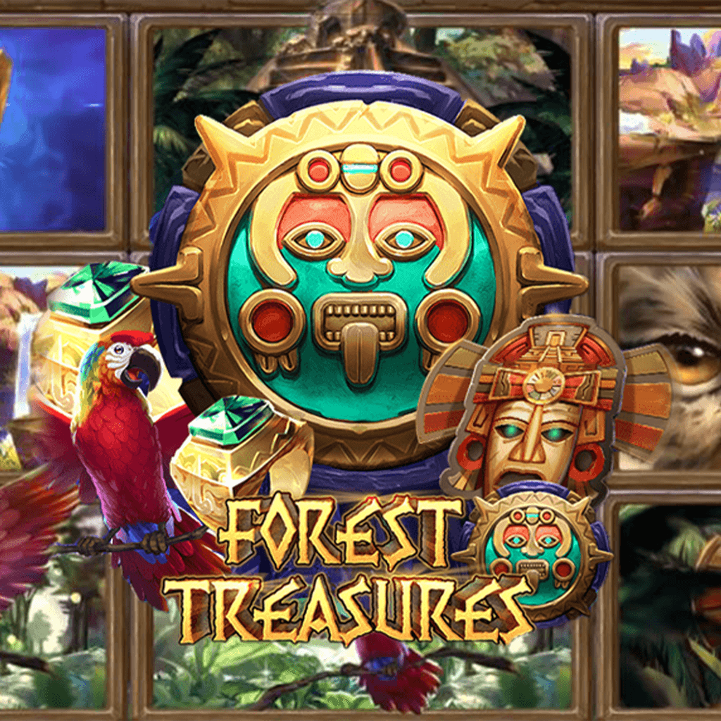 รีวิวเกม Forest Treasure
