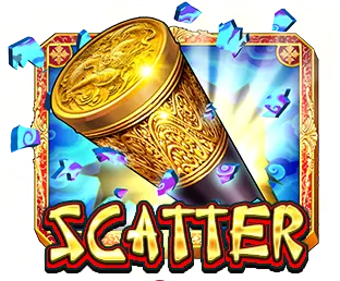 Scatter Symbol รูปกระบองวิเศษ