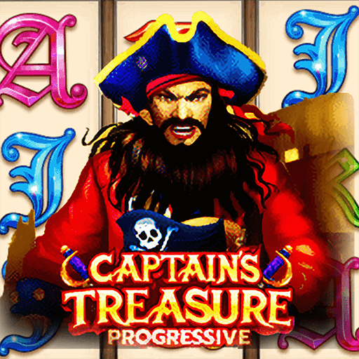 รีวิวเกม Captains Treasure Progressive
