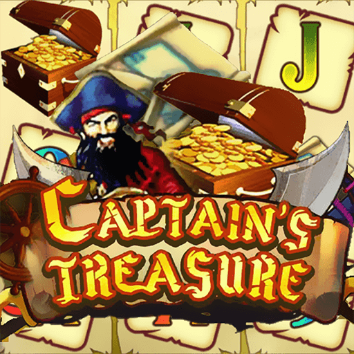 รีวิวเกม Captain is Treasure