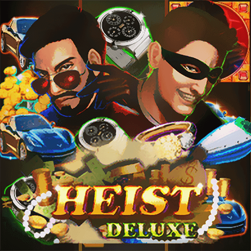 รีวิวเกม Heist Deluxe