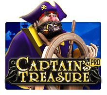 Captain is Treasure Pro