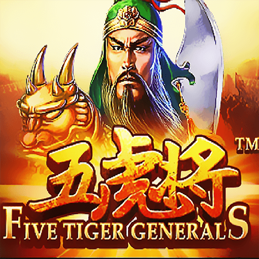 รีวิวเกม Five Tiger Generals