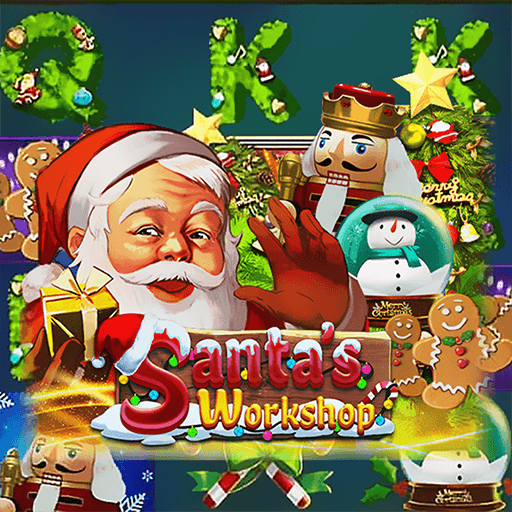 รีวิวเกม Santa Workshop