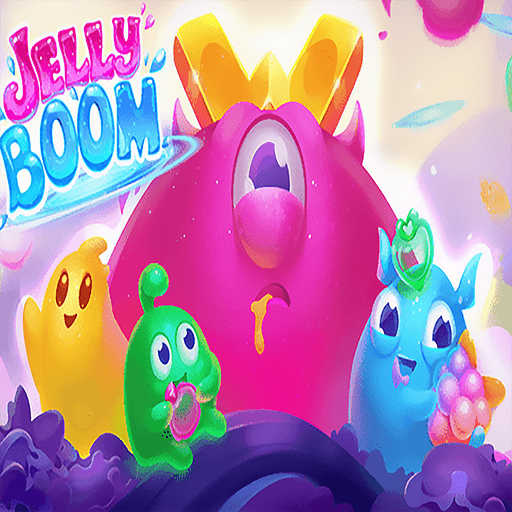 รีวิวเกม Jelly Boom