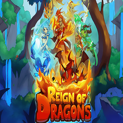 รีวิวเกม REIGN OF DRAGONS