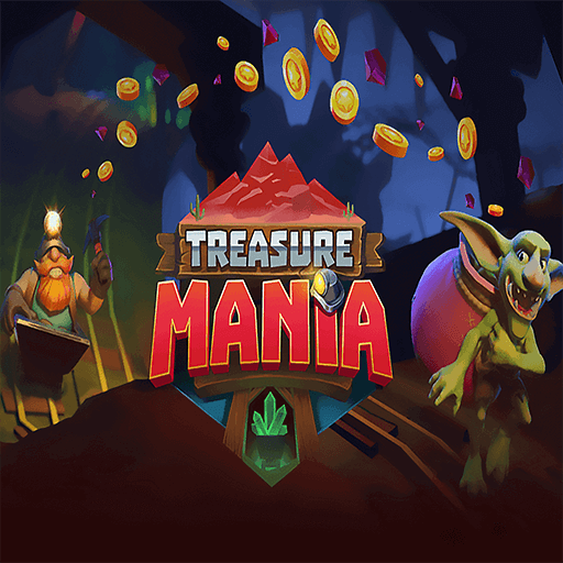 รีวิวเกม TREASURE MANIA