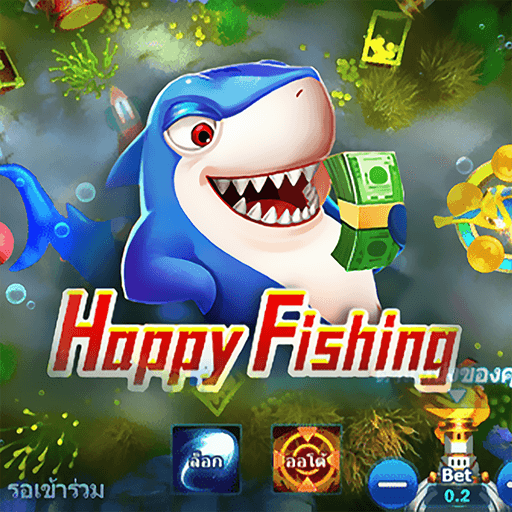 รีวิวเกม Happy Fishing